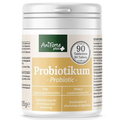 AniForte plus Probiotikum 90 Tabletten