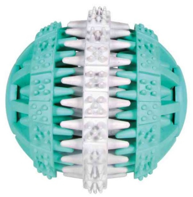 Denta Fun Ball Duo mit Minzgeschmack Ø 7 cm