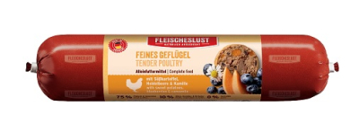 Fleischeslust Feines Geflügel 800 g