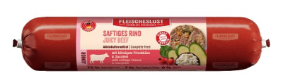 Fleischeslust Junior Saftiges Rind 800 g