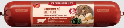 Fleischeslust Rindermenü 800 g