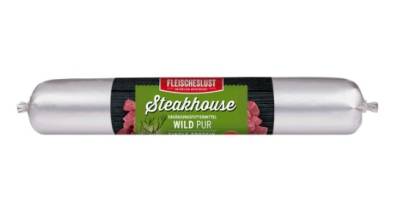 Fleischeslust Steakhouse Wild Pur 600 g