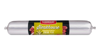 Fleischeslust Steakhouse Ziege Pur 600 g