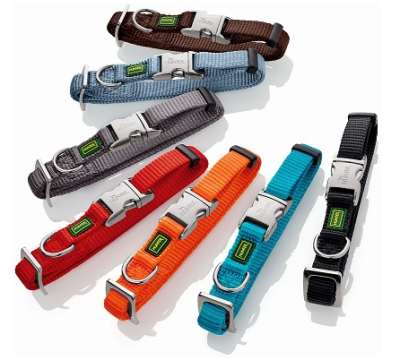 Hunter Nylon Halsband S