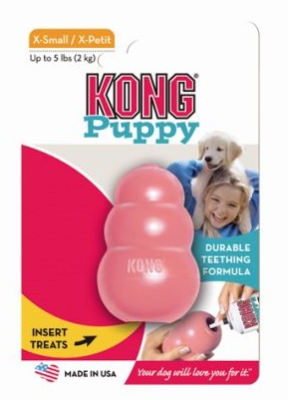 Kong Puppy für Welpen