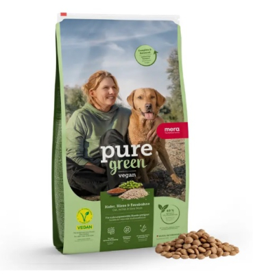 Mera Dog pure Green vegan