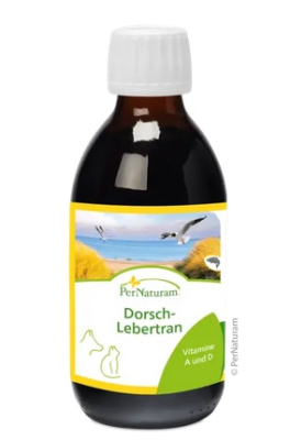 PerNaturam Dorsch Lebertran 50 ml