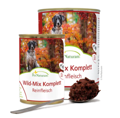 PerNaturam Wild-Mix-Komplett