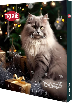 Trixie Adventskalender für Katzen