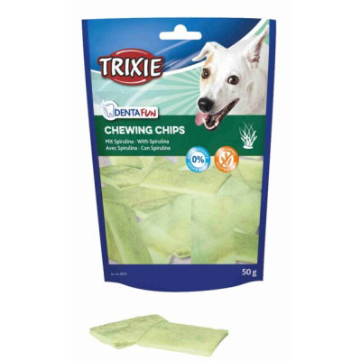 Trixie Chewing Chips mit Spirulina 100 g