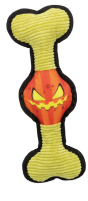 Trixie Halloween Knochen Püsch 34 cm