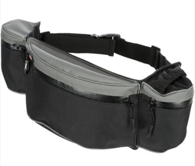 Trixie Hüfttasche Baggy Belt schwarz