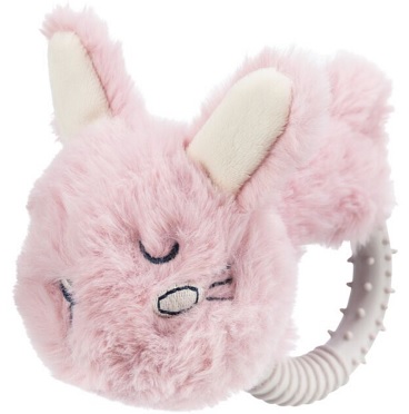 Trixie Junior Hase mit Ring 23 cm