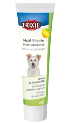 Trixie Multi-Vitamin Paste für Hunde 100 g