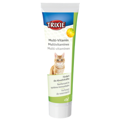Trixie Multi-Vitamin Paste für Katzen 100 g