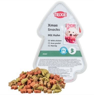 X-mas Snacks mit Huhn 500 g - Trixie