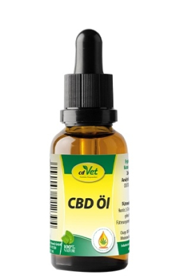 cdVet CBD Öl 20 ml