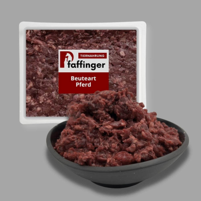 v BARF Pferde Innereienmix 500 g