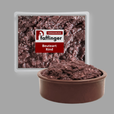 v BARF Rinderleber 250 g