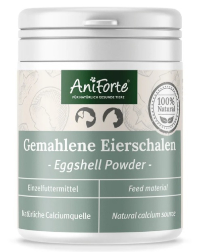 AniForte Gemahlene Eierschalen 250 g